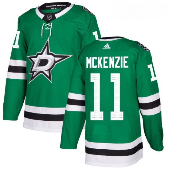 Youth Adidas Dallas Stars 11 Curtis McKenzie Premier Green Home NHL Jersey Youth Adidas Dallas Stars 11 Curtis McKenzie Premier Green Home NHL Jersey