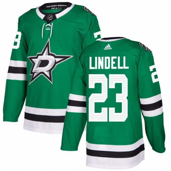 Youth Adidas Dallas Stars 23 Esa Lindell Authentic Green Home NHL Jersey Youth Adidas Dallas Stars 23 Esa Lindell Authentic Green Home NHL Jersey
