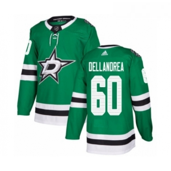 Youth Adidas Dallas Stars 60 Ty Dellandrea Premier Green Home NHL Jersey Youth Adidas Dallas Stars 60 Ty Dellandrea Premier Green Home NHL Jersey