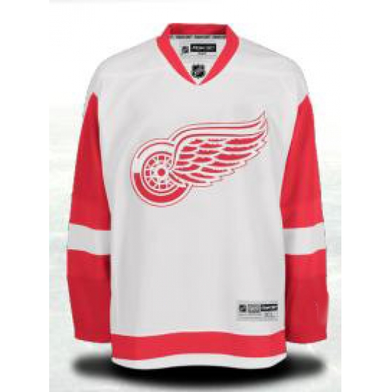 RBK hockey jerseys Detroit Red Wings 19# YZERMAN white RBK hockey jerseys Detroit Red Wings 19# YZERMAN white