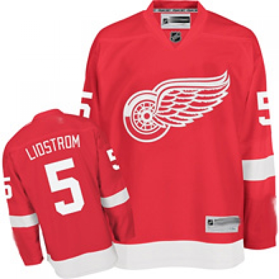 RBK hockey jerseys,Detroit Red Wings 5# Nicklas Lidstrom Home RBK hockey jerseys,Detroit Red Wings 5# Nicklas Lidstrom Home