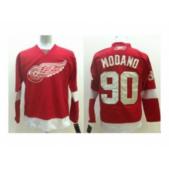 nhl jerseys Detroit Red Wings #90 modano red nhl jerseys Detroit Red Wings #90 modano red