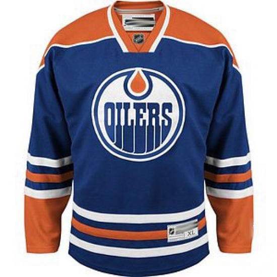 Edmonton Oilers 3rd jersey #10 Horcoff LT.Blue Edmonton Oilers 3rd jersey #10 Horcoff LT.Blue