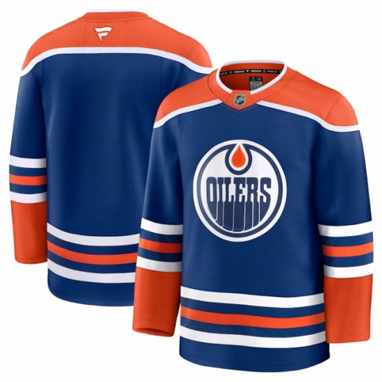 Men Edmonton Oilers Blank Royal 2024 25 Home Stitched Hockey Jersey Men Edmonton Oilers Blank Royal 2024 25 Home Stitched Hockey Jersey