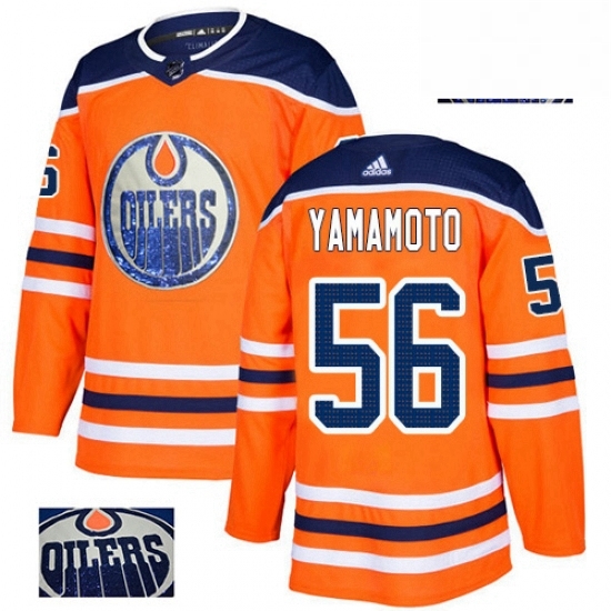 Mens Adidas Edmonton Oilers 56 Kailer Yamamoto Authentic Orange Fashion Gold NHL Jersey Mens Adidas Edmonton Oilers 56 Kailer Yamamoto Authentic Orange Fashion Gold NHL Jersey