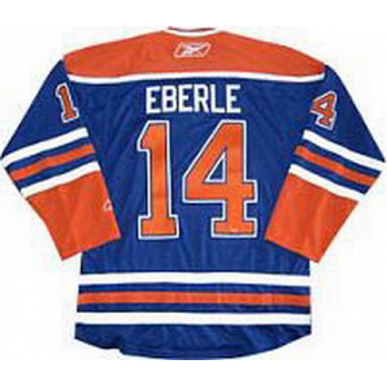 Kids Edmonton Oilers 14 Jordan Eberle Jerseys LT blue Kids Edmonton Oilers 14 Jordan Eberle Jerseys LT blue
