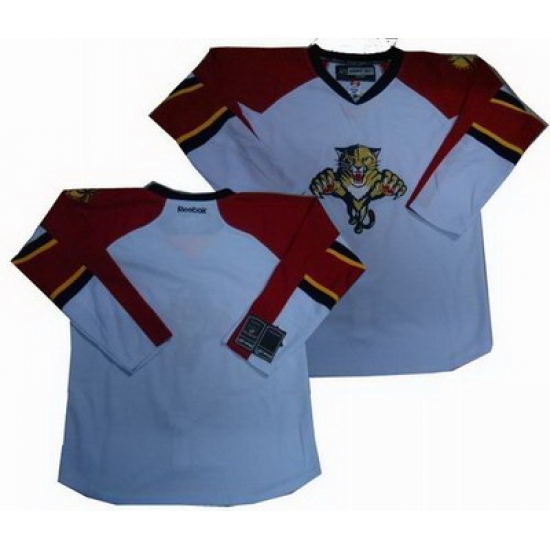 Florida panthers blank white jerseys Florida panthers blank white jerseys