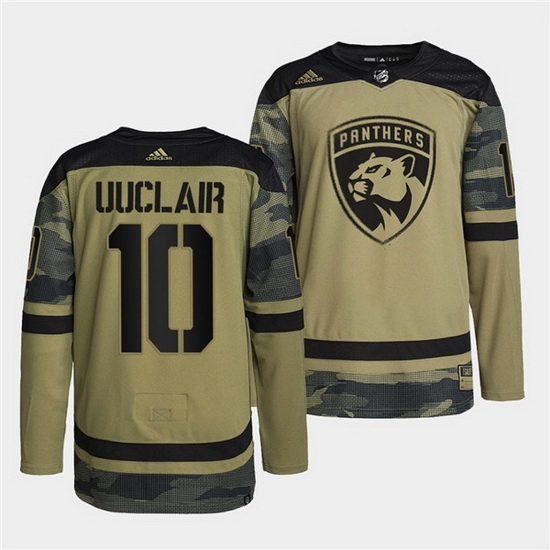 Men Florida Panthers 10 Anthony Duclair 2022 Camo Military Appreciation Night Stitched jersey Men Florida Panthers 10 Anthony Duclair 2022 Camo Military Appreciation Night Stitched jersey