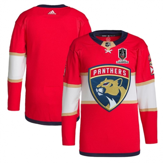 Men Florida Panthers Blank Red Home 2024 Stanley Cup Champions Stitched Jersey Men Florida Panthers Blank Red Home 2024 Stanley Cup Champions Stitched Jersey