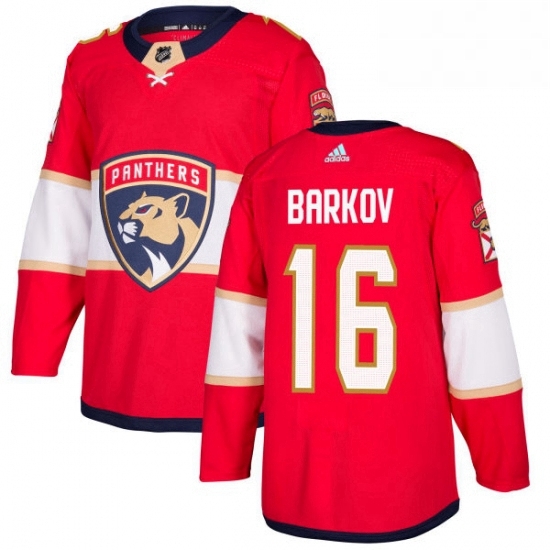 Mens Adidas Florida Panthers 16 Aleksander Barkov Premier Red Home NHL Jersey Mens Adidas Florida Panthers 16 Aleksander Barkov Premier Red Home NHL Jersey