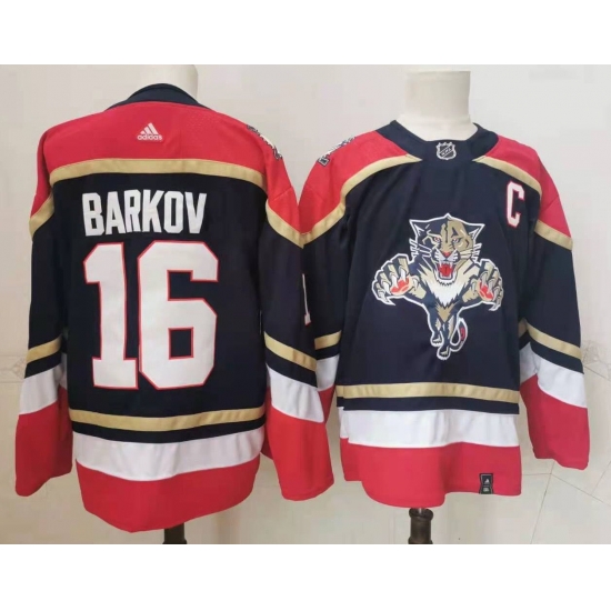 Panthers 16 Aleksander Barkov Black 2020 21 Reverse Retro Adidas Jersey Panthers 16 Aleksander Barkov Black 2020 21 Reverse Retro Adidas Jersey