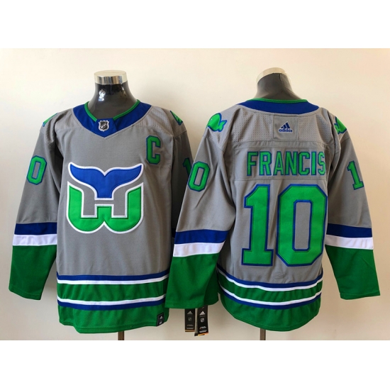 Men Hartford Whalers Ron Franci 10 Adidas 2020 21 Reverse Retro Alternate NHL Jersey Men Hartford Whalers Ron Franci 10 Adidas 2020 21 Reverse Retro Alternate NHL Jersey
