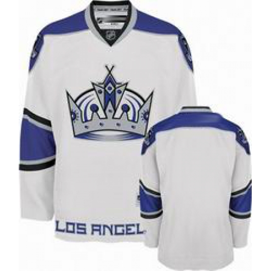 Los Angeles Kings #11 KOPITAR White jersey Los Angeles Kings #11 KOPITAR White jersey