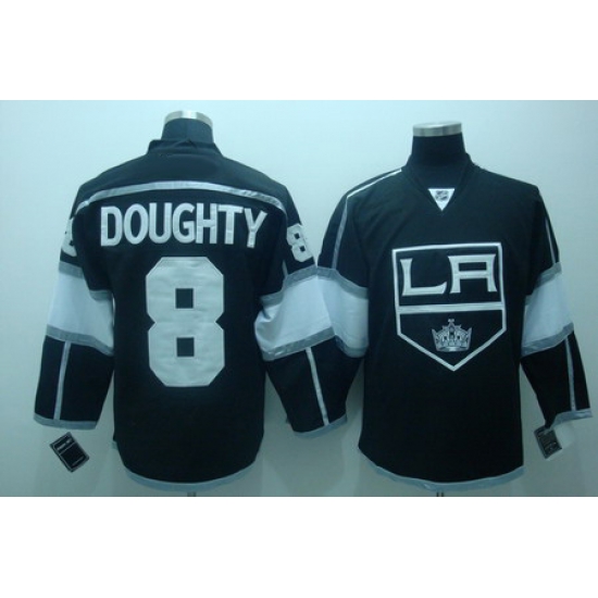 Los Angeles Kings 8 Drew doughty black jerseys Los Angeles Kings 8 Drew doughty black jerseys