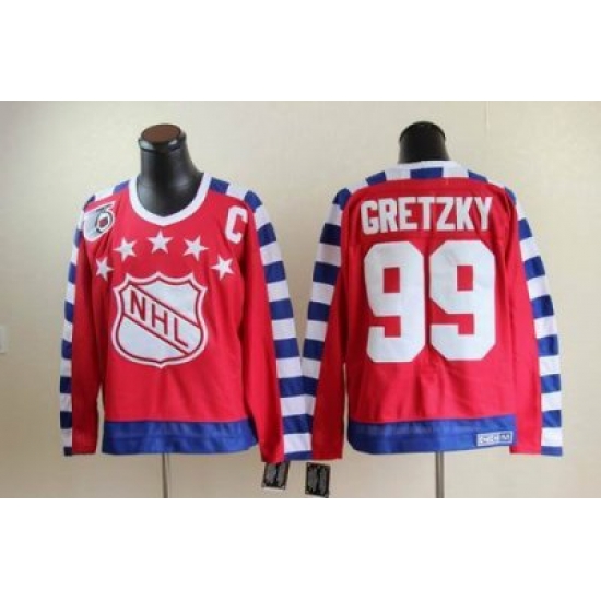 Los Angeles Kings #99 Wayne Gretzky 75th Anniversary red CCM Jersey Los Angeles Kings #99 Wayne Gretzky 75th Anniversary red CCM Jersey