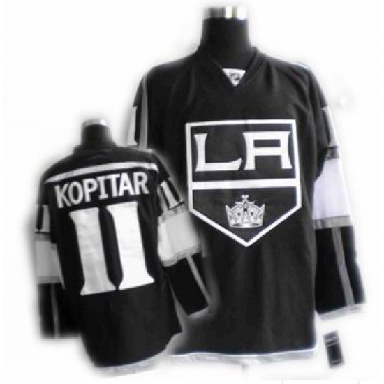 Los Angeles Kings Alternate jerseys 11# KOPITAR black Los Angeles Kings Alternate jerseys 11# KOPITAR black