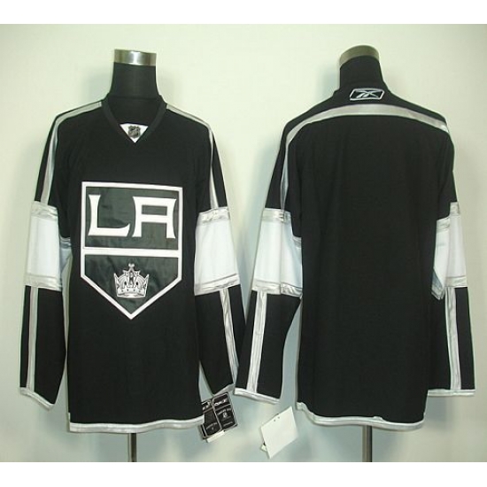Los Angeles Kings Blank Black Home Stitched NHL Jersey Los Angeles Kings Blank Black Home Stitched NHL Jersey