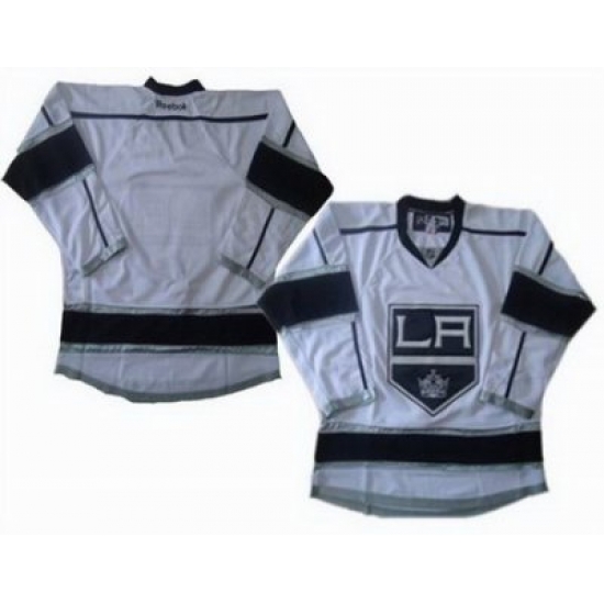 Los Angeles Kings blank white Jersey Los Angeles Kings blank white Jersey