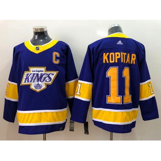 Men Los Angeles Kings 11 Anze Kopitar Purple C Patch Adidas 2020 21 Reverse Retro Alternate NHL Jersey Men Los Angeles Kings 11 Anze Kopitar Purple C Patch Adidas 2020 21 Reverse Retro Alternate NHL Jersey