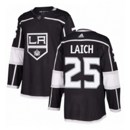 Mens Adidas Los Angeles Kings 25 Brooks Laich Premier Black Home NHL Jersey Mens Adidas Los Angeles Kings 25 Brooks Laich Premier Black Home NHL Jersey