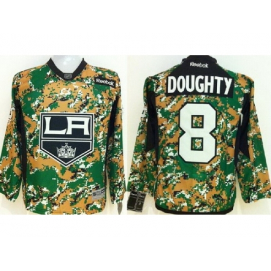Kids Los Angeles Kings 8 Drew Doughty Camo NHL Jerseys Kids Los Angeles Kings 8 Drew Doughty Camo NHL Jerseys