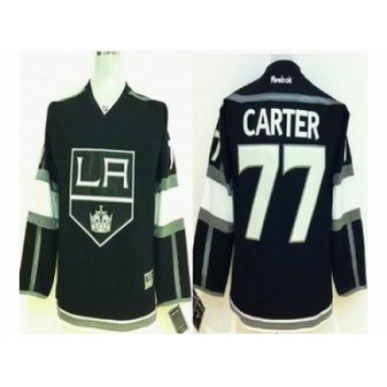 Youth nhl jerseys los angeles kings #77 carter black Youth nhl jerseys los angeles kings #77 carter black