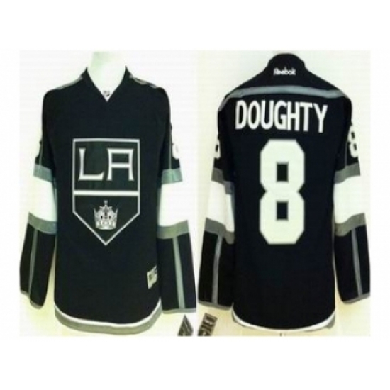 Youth nhl jerseys los angeles kings #8 doughty black Youth nhl jerseys los angeles kings #8 doughty black