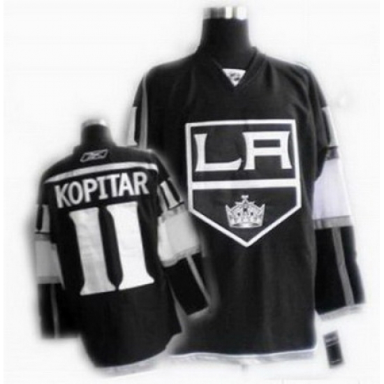 youth Los Angeles Kings #11 Anze Kopitar black Jersey youth Los Angeles Kings #11 Anze Kopitar black Jersey