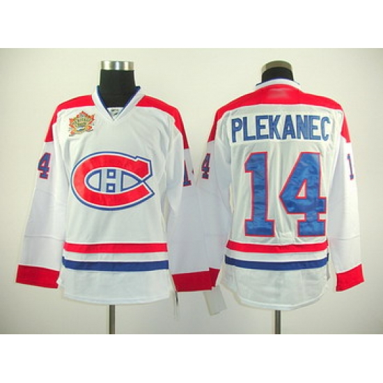2011 Heritage Classic Montreal Canadiens 14 Tomas Plekanec white jerseys 2011 Heritage Classic Montreal Canadiens 14 Tomas Plekanec white jerseys