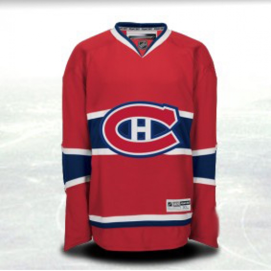 Hockey Montreal Canadiens #33 Patrick Roy Red Hockey Montreal Canadiens #33 Patrick Roy Red