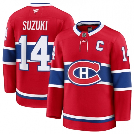Men Montreal Canadiens Active Player Custom Red 2024 25 Home Stitched Hockey Jersey Men Montreal Canadiens Active Player Custom Red 2024 25 Home Stitched Hockey Jersey