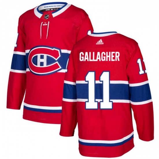 Mens Adidas Montreal Canadiens 11 Brendan Gallagher Premier Red Home NHL Jersey Mens Adidas Montreal Canadiens 11 Brendan Gallagher Premier Red Home NHL Jersey