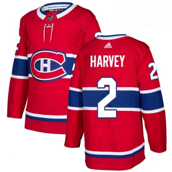 Mens Adidas Montreal Canadiens 2 Doug Harvey Authentic Red Home NHL Jersey Mens Adidas Montreal Canadiens 2 Doug Harvey Authentic Red Home NHL Jersey