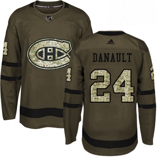 Mens Adidas Montreal Canadiens 24 Phillip Danault Premier Green Salute to Service NHL Jersey Mens Adidas Montreal Canadiens 24 Phillip Danault Premier Green Salute to Service NHL Jersey
