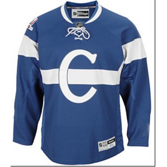 hockey Montreal Canadiens #46 KOSTITSYN blue Jersey hockey Montreal Canadiens #46 KOSTITSYN blue Jersey