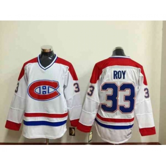nhl jerseys montreal canadiens #33 roy white nhl jerseys montreal canadiens #33 roy white