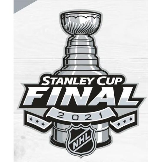 2021 Stanley Cup Final Patch 2021 Stanley Cup Final Patch