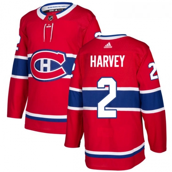 Youth Adidas Montreal Canadiens 2 Doug Harvey Authentic Red Home NHL Jersey Youth Adidas Montreal Canadiens 2 Doug Harvey Authentic Red Home NHL Jersey