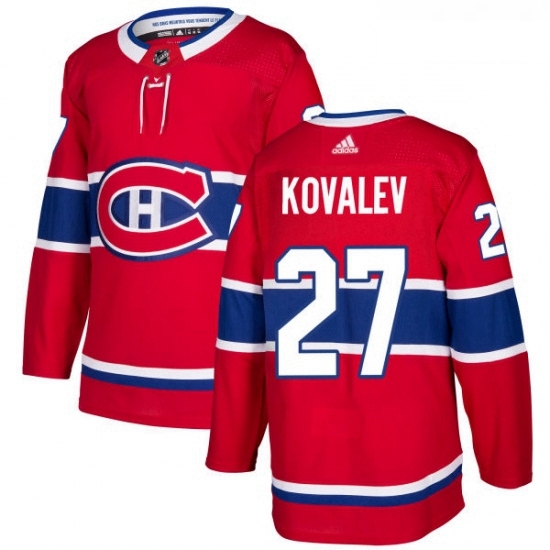 Youth Adidas Montreal Canadiens 27 Alexei Kovalev Premier Red Home NHL Jersey Youth Adidas Montreal Canadiens 27 Alexei Kovalev Premier Red Home NHL Jersey