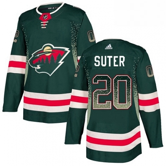 Mens Adidas Minnesota Wild 20 Ryan Suter Authentic Green Drift Fashion NHL Jersey Mens Adidas Minnesota Wild 20 Ryan Suter Authentic Green Drift Fashion NHL Jersey