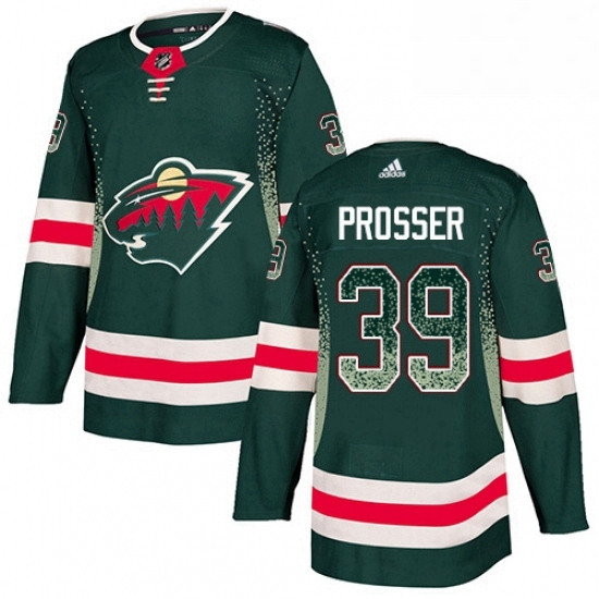Mens Adidas Minnesota Wild 39 Nate Prosser Authentic Green Drift Fashion NHL Jersey Mens Adidas Minnesota Wild 39 Nate Prosser Authentic Green Drift Fashion NHL Jersey