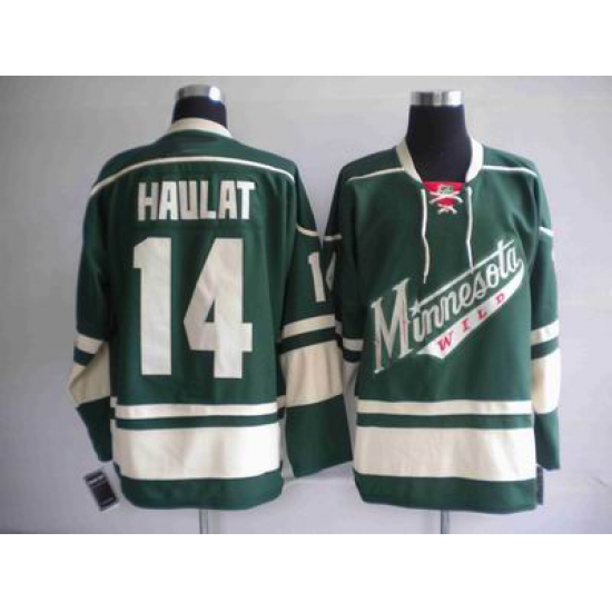 Minnesota Wilds 14# HAVLAT GREEND Minnesota Wilds 14# HAVLAT GREEND