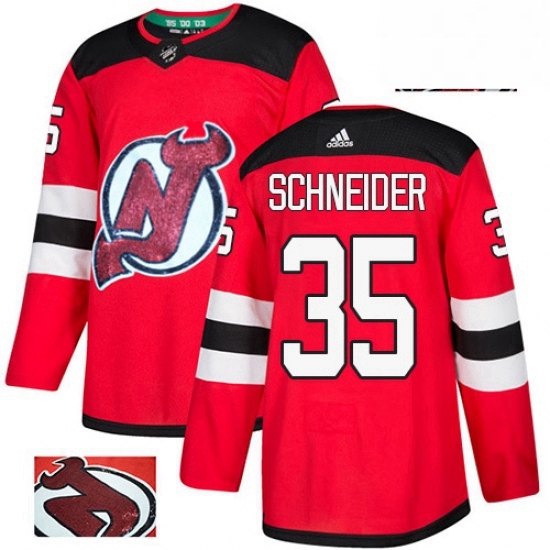 Mens Adidas New Jersey Devils 35 Cory Schneider Authentic Red Fashion Gold NHL Jersey Mens Adidas New Jersey Devils 35 Cory Schneider Authentic Red Fashion Gold NHL Jersey