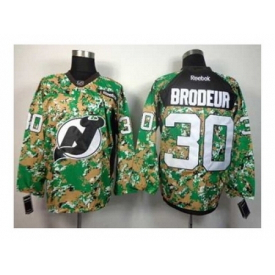 NHL Jerseys New Jersey Devils #30 Brodeur camo NHL Jerseys New Jersey Devils #30 Brodeur camo