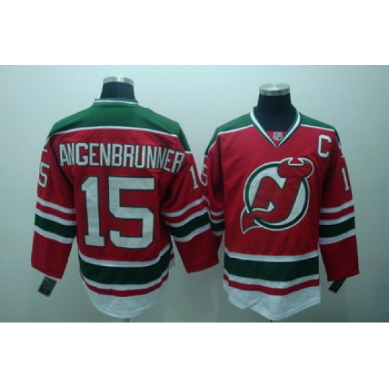 New Jersey Devils 15 Devils Langenbrunner Red Jerseys New Jersey Devils 15 Devils Langenbrunner Red Jerseys