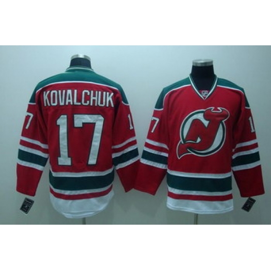 New Jersey Devils 17 IIlya Kovalchuk Red jerseys New Jersey Devils 17 IIlya Kovalchuk Red jerseys