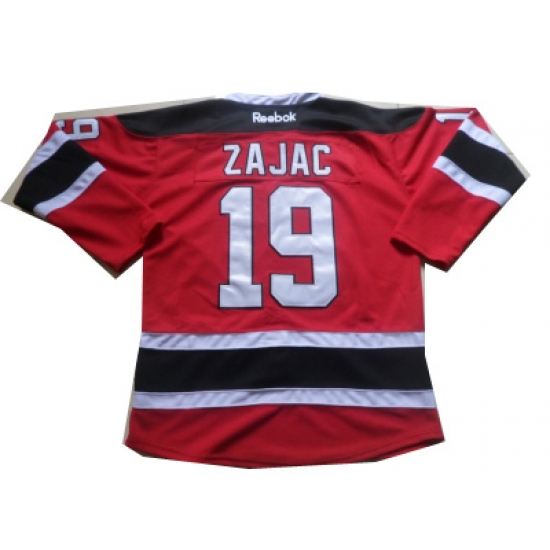 nhl jerseys New Jersey Devils #19 zajac red-black nhl jerseys New Jersey Devils #19 zajac red-black