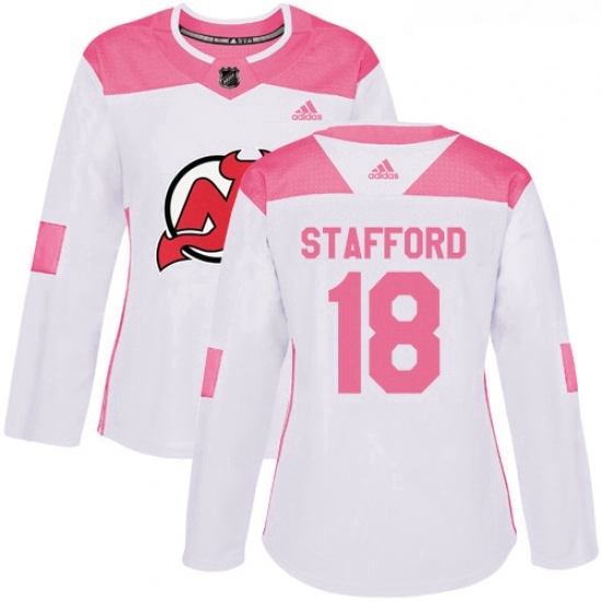 Womens Adidas New Jersey Devils 18 Drew Stafford Premier Green Salute to Service NHL Jersey Womens Adidas New Jersey Devils 18 Drew Stafford Premier Green Salute to Service NHL Jersey