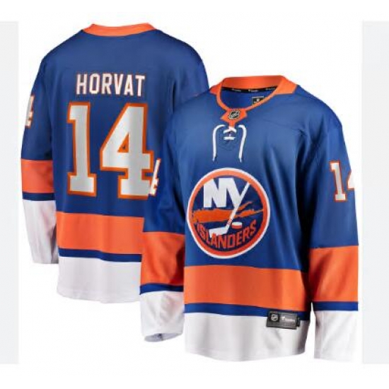 Adidas Bo Horvat New York Islanders Fanatics Branded Home Breakaway Jersey Blue Adidas Bo Horvat New York Islanders Fanatics Branded Home Breakaway Jersey Blue