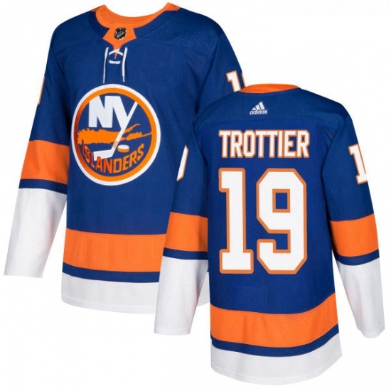 Youth Adidas New York Islanders 19 Bryan Trottier Authentic Royal Blue Home NHL Jersey Youth Adidas New York Islanders 19 Bryan Trottier Authentic Royal Blue Home NHL Jersey